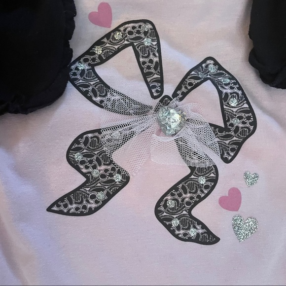 Little lass 2 piece shirt&skirt toddler girl 18mon - Picture 3 of 8